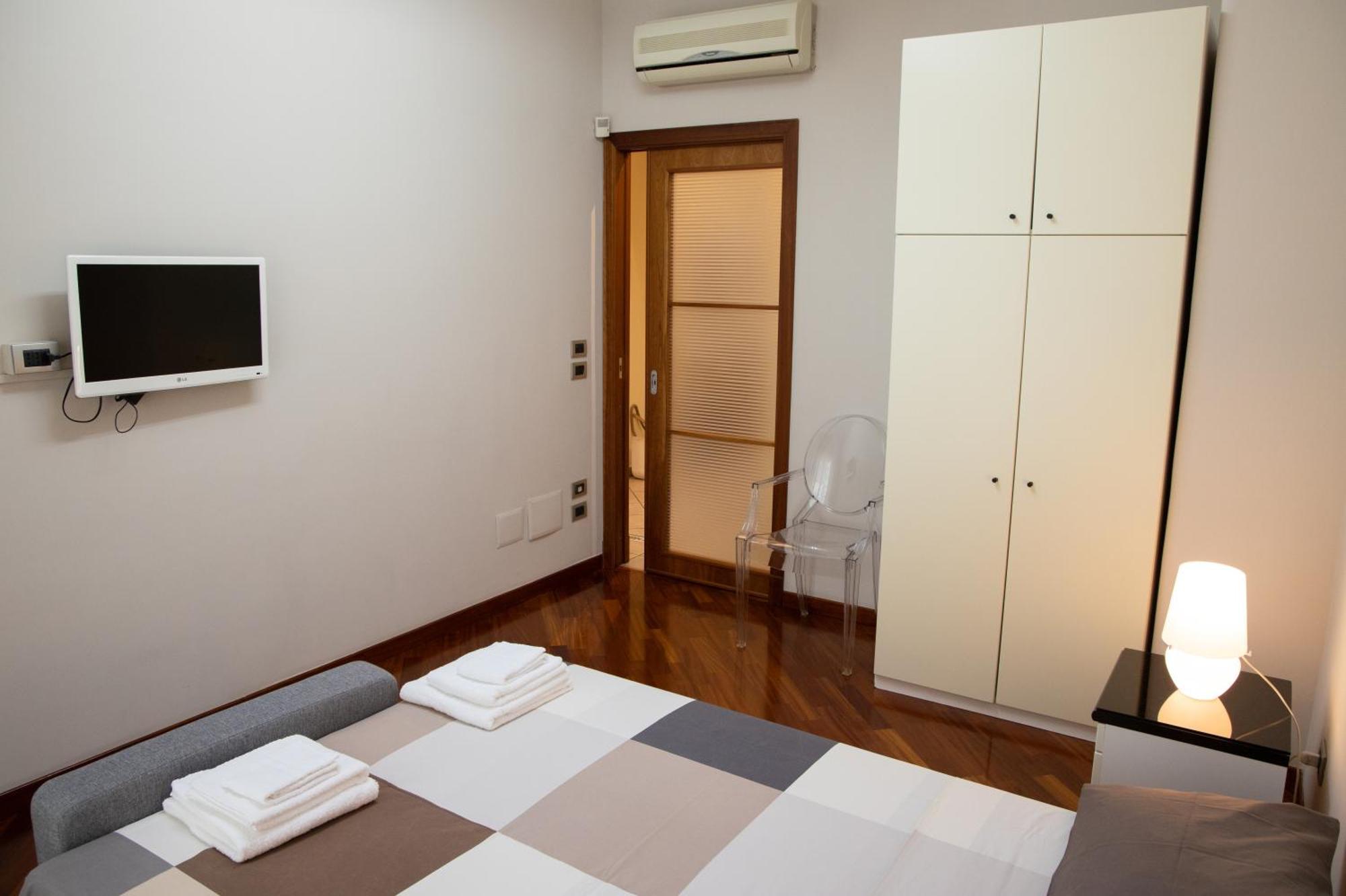 Holiday House Sabina Наполи Екстериор снимка