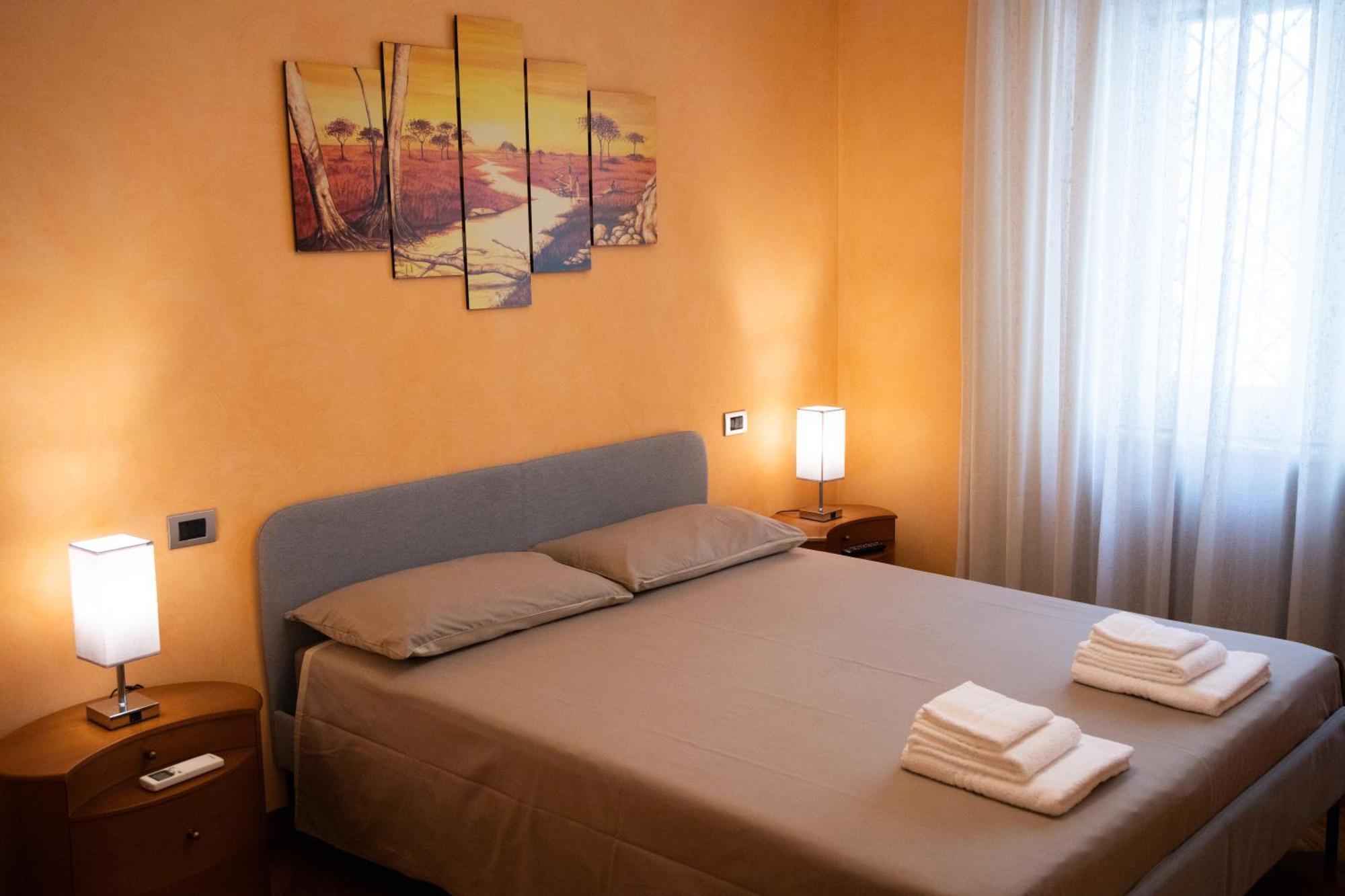 Holiday House Sabina Наполи Екстериор снимка