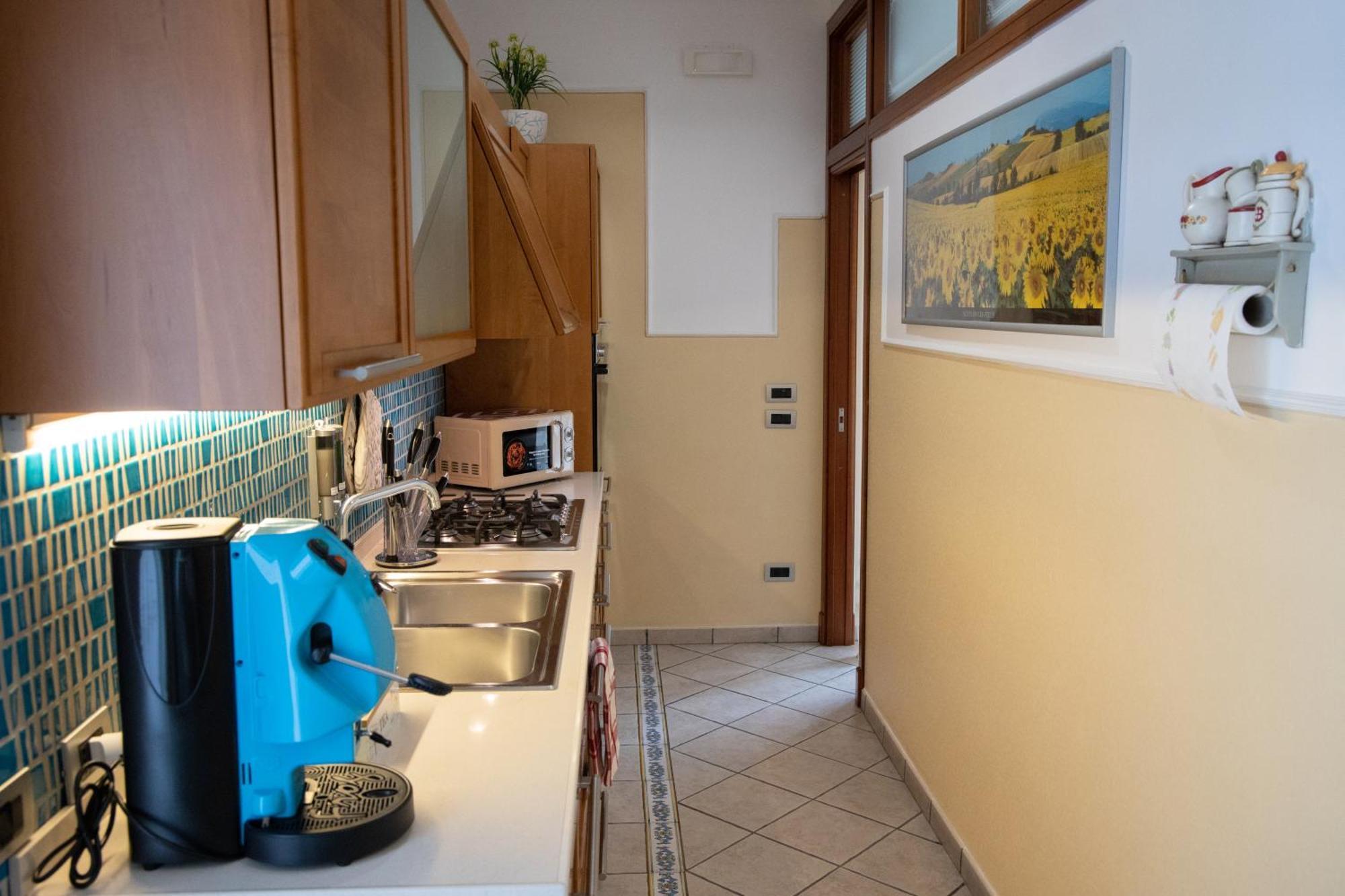 Holiday House Sabina Наполи Екстериор снимка