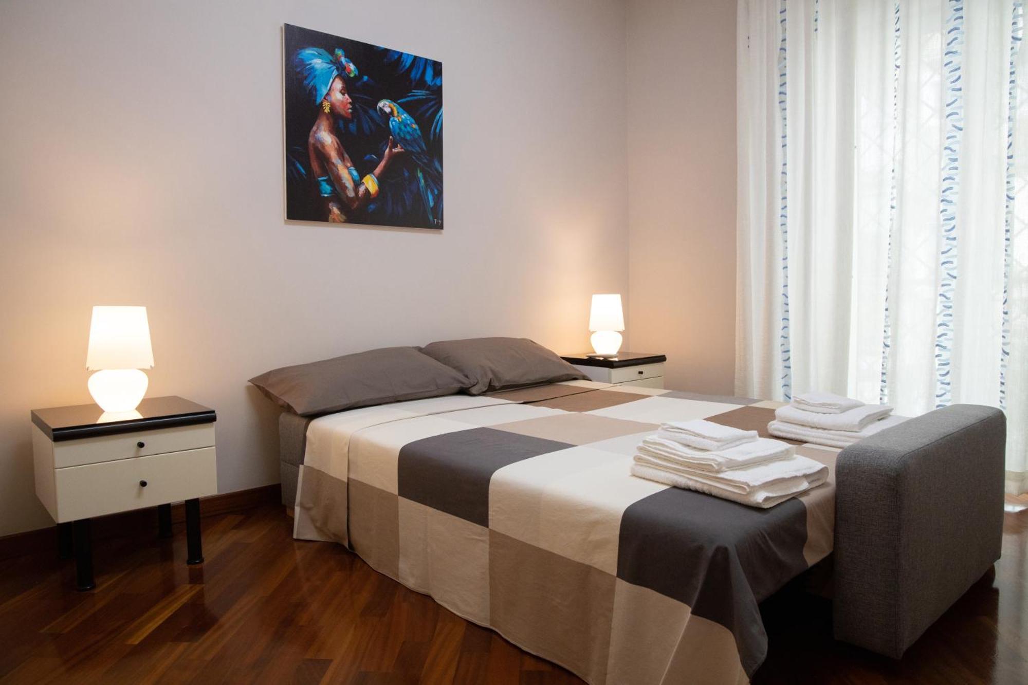 Holiday House Sabina Наполи Екстериор снимка