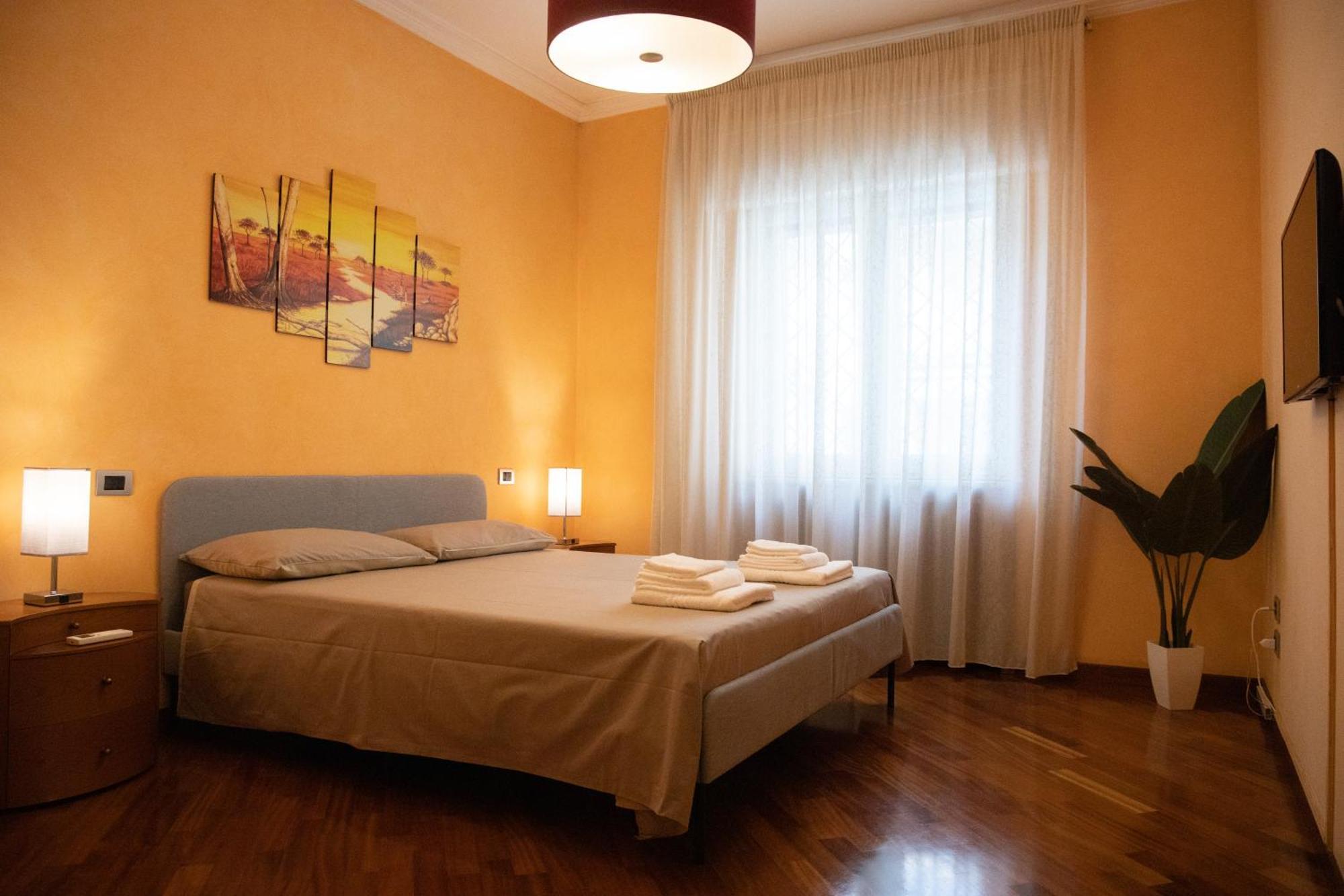 Holiday House Sabina Наполи Екстериор снимка