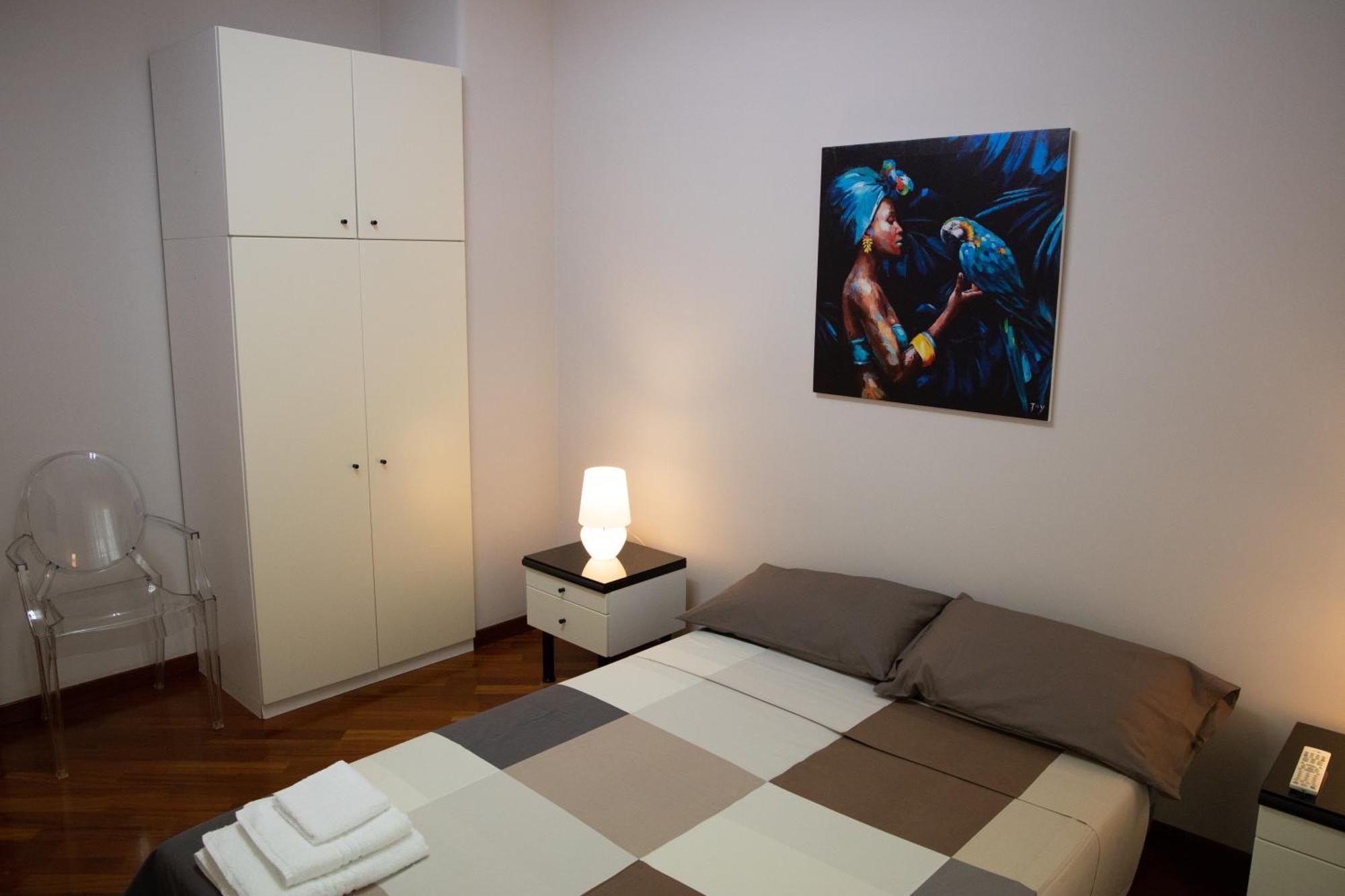 Holiday House Sabina Наполи Екстериор снимка