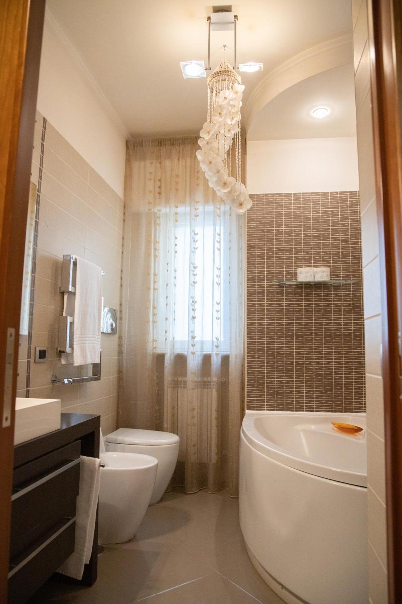 Holiday House Sabina Наполи Екстериор снимка